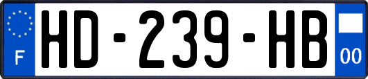 HD-239-HB