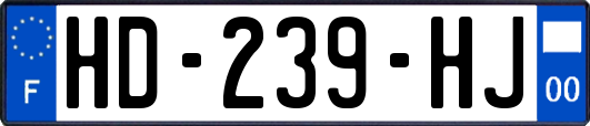 HD-239-HJ