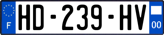 HD-239-HV