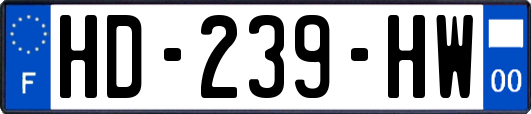 HD-239-HW