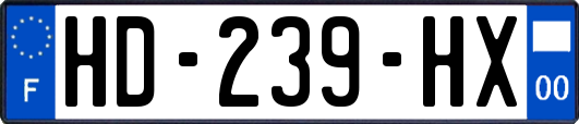 HD-239-HX