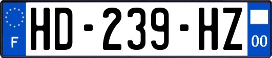 HD-239-HZ