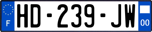 HD-239-JW