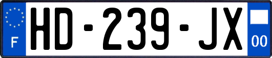 HD-239-JX