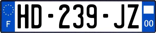 HD-239-JZ
