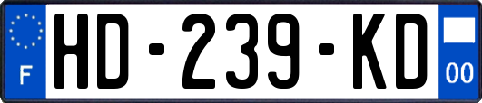 HD-239-KD