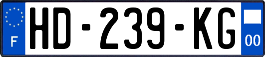 HD-239-KG