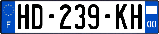 HD-239-KH