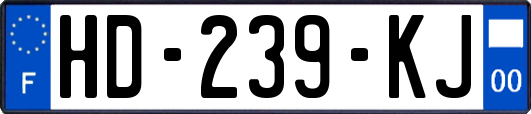 HD-239-KJ