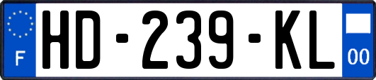 HD-239-KL