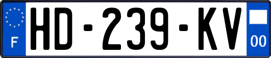 HD-239-KV