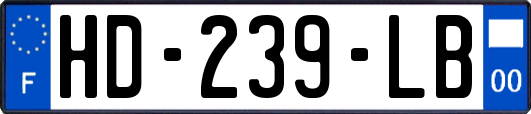 HD-239-LB