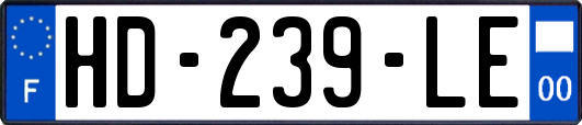 HD-239-LE