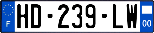 HD-239-LW