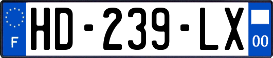 HD-239-LX