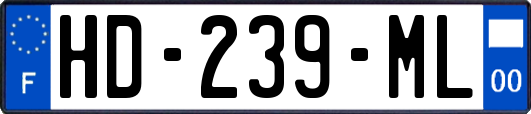 HD-239-ML