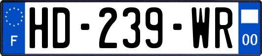 HD-239-WR