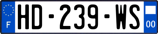 HD-239-WS