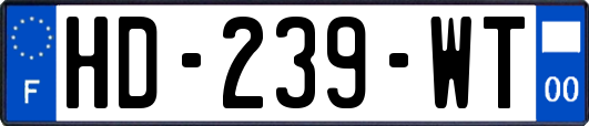 HD-239-WT