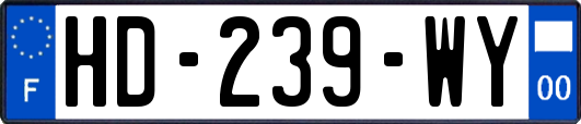 HD-239-WY
