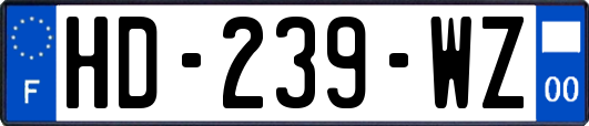HD-239-WZ