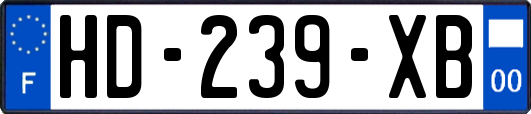 HD-239-XB