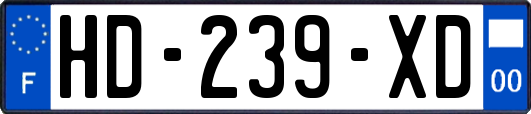 HD-239-XD