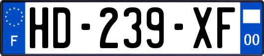 HD-239-XF