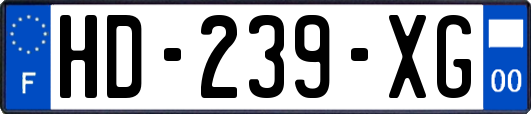 HD-239-XG