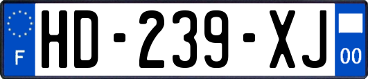 HD-239-XJ