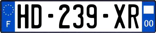 HD-239-XR