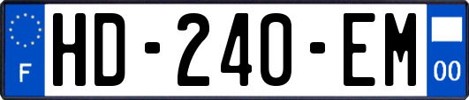 HD-240-EM