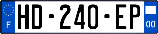 HD-240-EP