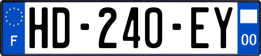 HD-240-EY