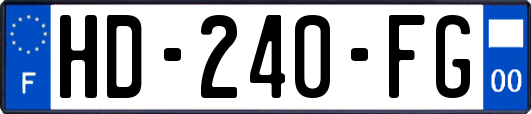 HD-240-FG