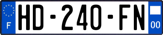 HD-240-FN