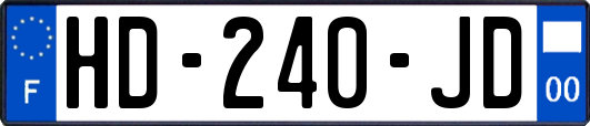 HD-240-JD