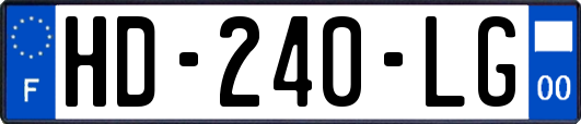 HD-240-LG
