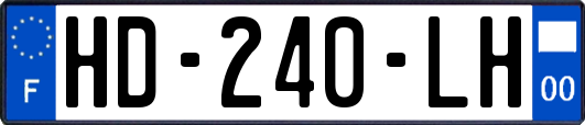 HD-240-LH