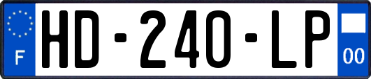 HD-240-LP