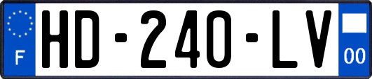 HD-240-LV
