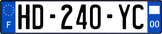 HD-240-YC