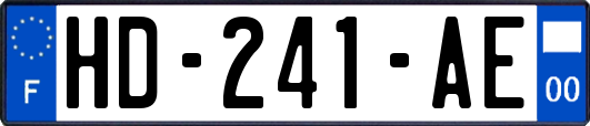 HD-241-AE