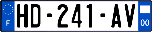 HD-241-AV