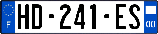 HD-241-ES