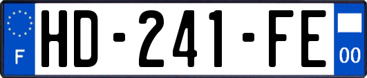HD-241-FE