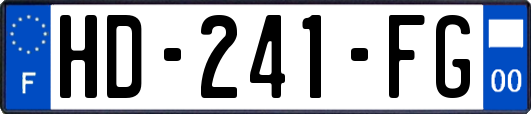 HD-241-FG
