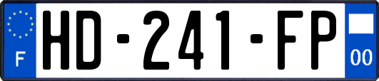 HD-241-FP