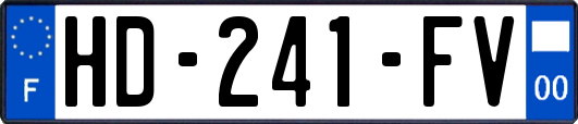 HD-241-FV