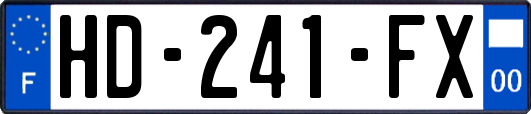 HD-241-FX